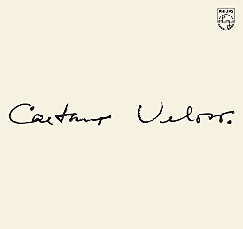 VELOSO, CAETANO - ST (1969-REISSUE)