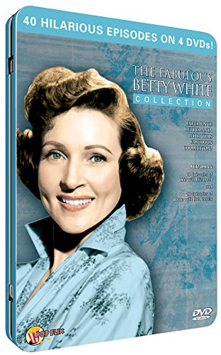 WHITE, BETTY - DVD-TV COLLECTION
