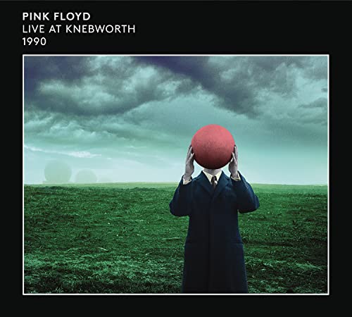 PINK FLOYD  - LIVE AT KNEBWORTH 1990