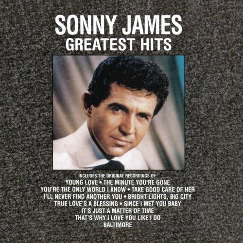 SONNY JAMES - GREATEST HITS 1