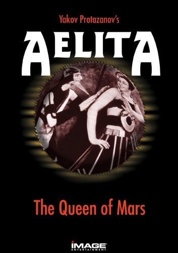 AELITA, THE QUEEN OF MARS