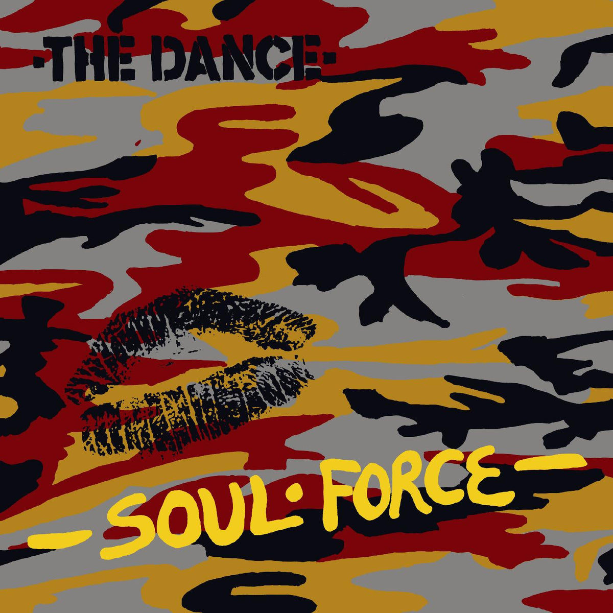 DANCE, THE - SOUL FORCE (YELLOW VINYL)