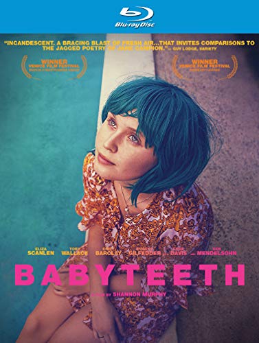 BABYTEETH - BLU