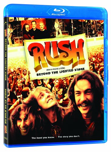 RUSH: BEYOND THE LIGHTED STAGE [BLU-RAY]