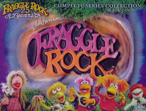 FRAGGLE ROCK COMP SET