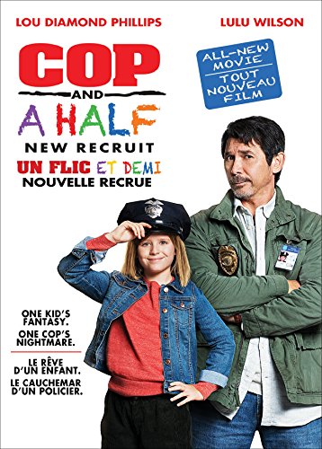 COP AND A HALF: NEW RECRUIT [IMPORT]