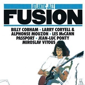 VARIOUS ARTISTS - ATL JAZZ: FUSION