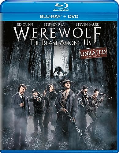 WHEREWOLF: BEAST AMONG US - BLU