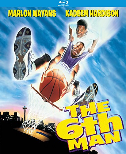 THE 6TH MAN [BLU-RAY]