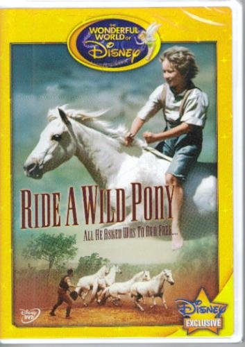 THE WONDERFUL WORLD OF DISNEY - RIDE A WILD PONY