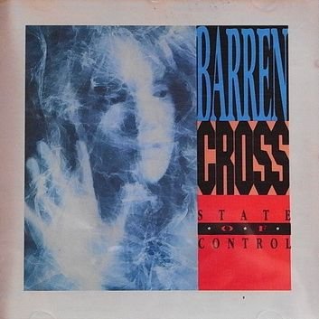 BARREN CROSS  - STATE OF CONTROL