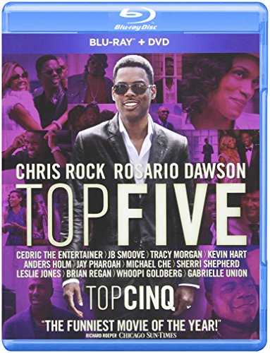 TOP FIVE [BLU-RAY] (BILINGUAL)