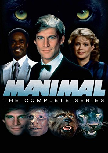 MANIMAL: COMPLETE SERIES