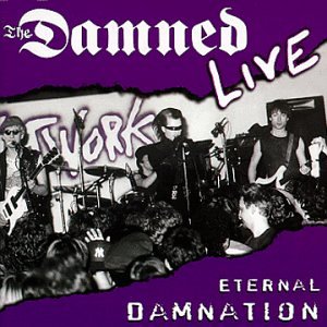 DAMNED - ETERNAL DAMNATION LIVE