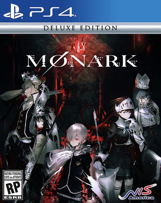 MONARK (DELUXE EDITION)  - PS4