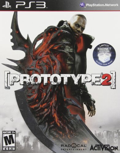 PROTOTYPE 2 - PLAYSTATION 3 STANDARD EDITION