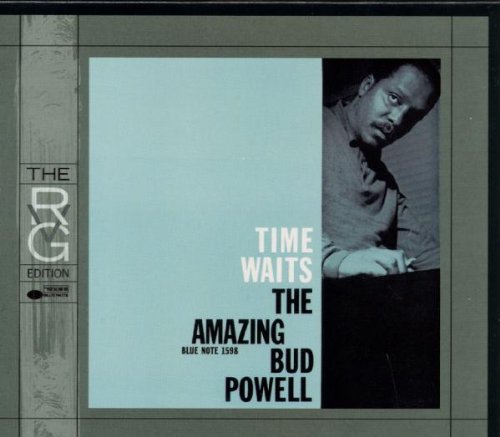 POWELL, BUD - TIME WAITS AMAZING