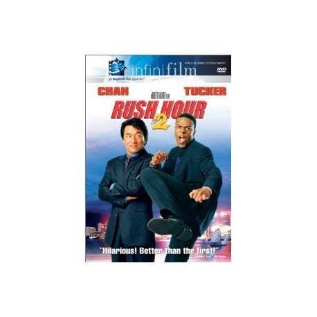 RUSH HOUR 2 (BILINGUAL) – Beat Goes On