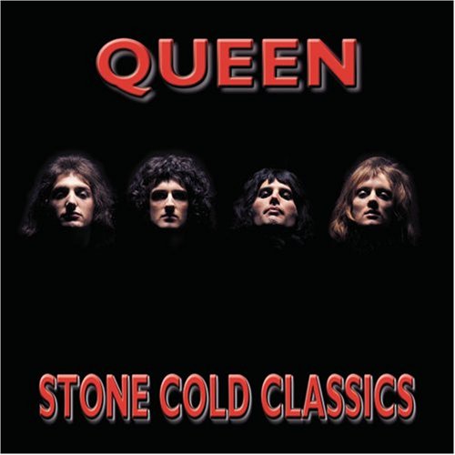 QUEEN - STONE COLD CLASSICS