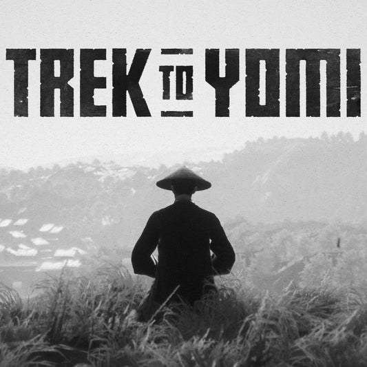 TREK TO YOMI  - PS5