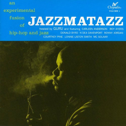 GURU - JAZZMATAZZ VOLUME 1