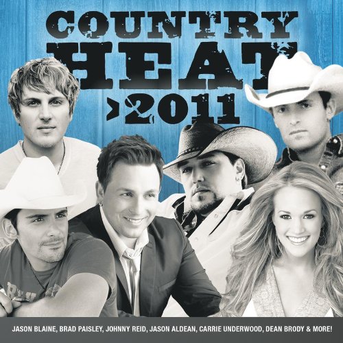 VARIOUS  - COUNTRY HEAT 2011