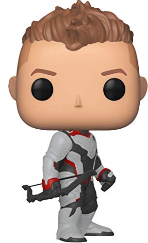 AVENGERS: HAWEYE #466 (QUANTUM REALM SUIT) - FUNKO POP!-EXCLUSIVE