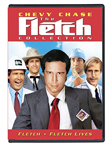 THE FLETCH COLLECTION - FLETCH / FLETCH LIVES (BILINGUAL)