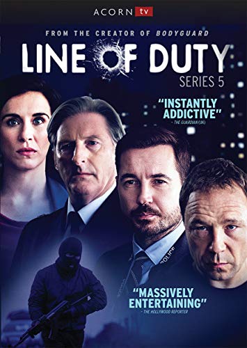 LINE OF DUTY: SERIES 5