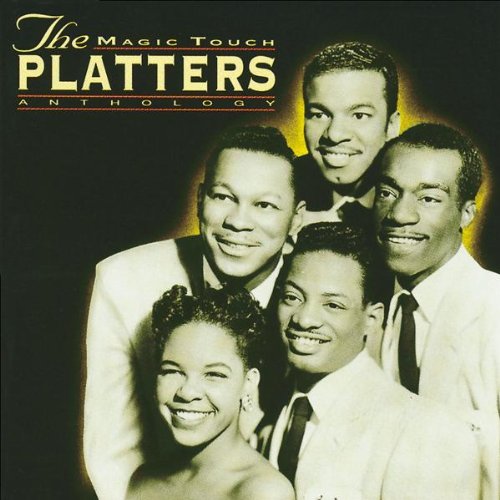 PLATTERS - THE MAGIC TOUCH: AN ANTHOLOGY (2CD)