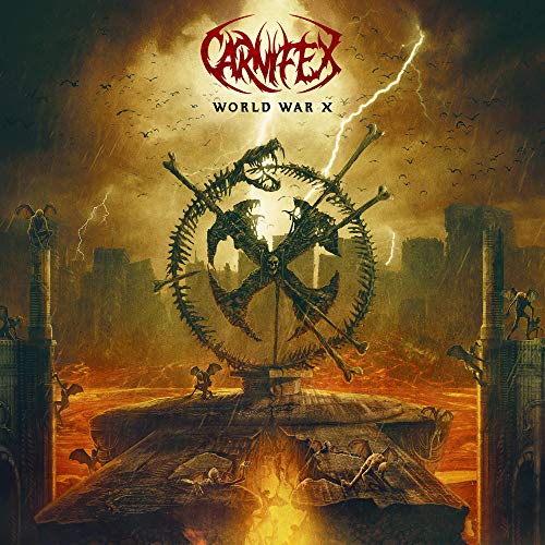 CARNIFEX - WORLD WAR X