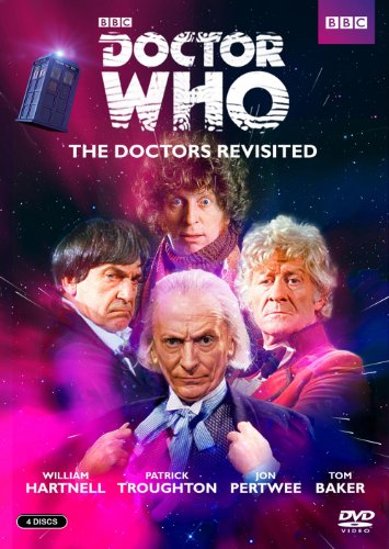 DOCTOR WHO: THE DOCTORS REVISITED 1-4