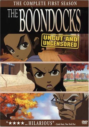 THE BOONDOCKS: THE COMPLETE FIRST SEASON (SOUS-TITRES FRANAIS)