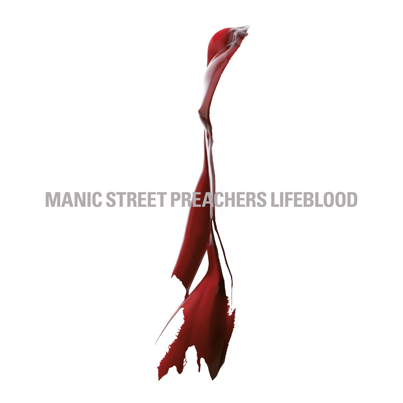 MANIC STREET PREACHERS  - LIFEBLOOD 20