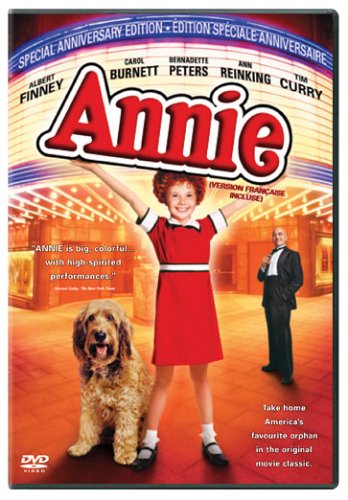 ANNIE (BILINGUAL SPECIAL ANNIVERSARY EDITION)