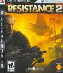 RESISTANCE 2 (GR HITS EDITION)  - PS3