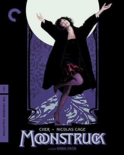 MOONSTRUCK (BLU-RAY)