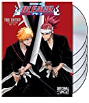 BLEACH (ANIME) - DVD-UNCUT SEASON 2