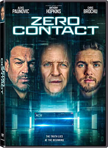 ZERO CONTACT  - DVD