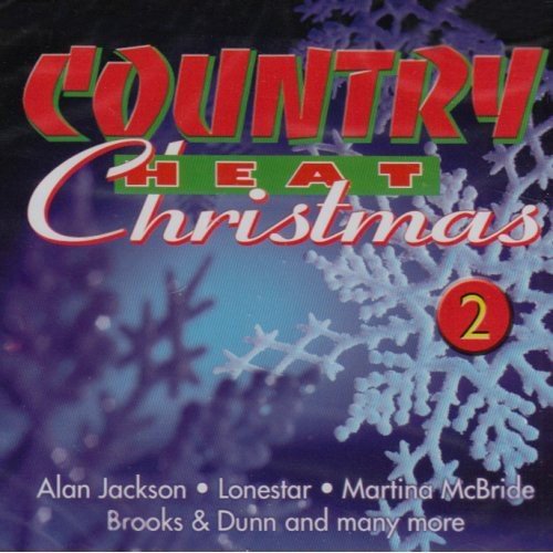 VARIOUS ARTISTS - COUNTRY HEAT CHRISTMAS 2