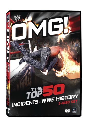 OMG!: THE TOP 50 INCIDENTS IN WWE HISTORY