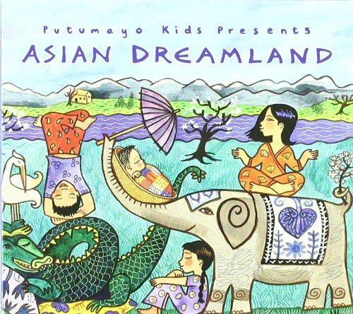 PUTUMAYO KIDS PRESENTS - PUTUMAYO KIDS PRESEN - ASIAN DREAMLAND