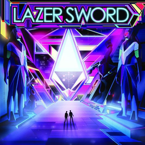 LAZER SWORD - LAZER SWORD