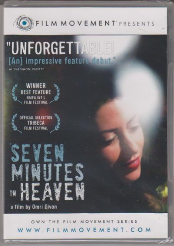 SEVEN MINUTES IN HEAVEN  - DVD-2008-OMRI GIVON-FILM MOVEMENT