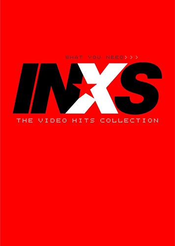 INXS: WHAT YOU NEED: VIDEO HITS