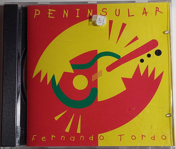 TORDO, FERNANDO  - PENINSULAR