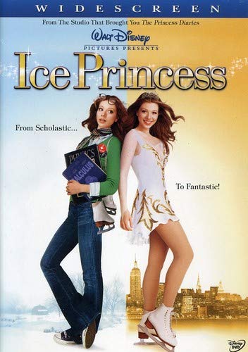 ICE PRINCESS (BILINGUAL)