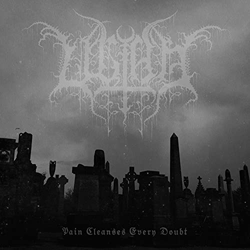 ULTHA - PAIN CLEANSES EVERY DOUBT (CD)