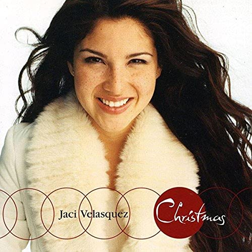 VELASQUEZ, JACI - CHRISTMAS