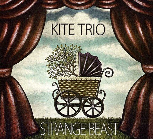 KITE TRIO  - STRANGE BEAST